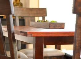 Remodelaholic How To Build A Removable Planked Table Top Cover Table Top Covers Dining Table With Bench Table