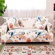 Forcheer Stretch Couch Covers Sofa Slipcovers Fitted Love Slip Covers Couch Slipcovered Sofa Couch Covers