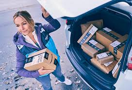 How To Use An Amazon Locker - Kamper Jobs