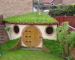 Hobbit Garden Shed Hobbit Garden Play Houses Hobbit House