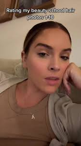 And to think I thought I was rlly doing something 🥴#fyp #foryoupage  #beautytok #beautyschool #ratethat #greenscreen