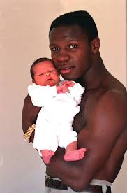 My thoughts are with the eubank family, former wba super. Wic8ute3sgqcbm