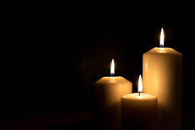 Christmas Advent Candle Light In Church With Blurry Golden Bokeh For Religious Ritual Spiritual Zen Meditation Peaceful Mind And Soul Or Funeral Worship Ceremony Skvarna Law Firm
