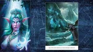 Sadly this book felt way to crammed and rush, as. Opinionated Look At The Warcraft Chronicle Volume 3 Youtube