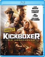 Vengeance, kurt sloan has vowed never to return to thailand. Kickboxer Retaliation Blu Ray Release Date April 27 2018 Kickboxer Die Abrechnung Germany