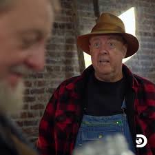 “Did you smell that? Did you fart?”, And Digger DRANK THIS 🤢🥛,  #Moonshiners, Wednesdays at 8PM