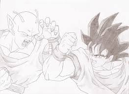 Explore the new areas and adventures as you advance through the story and form powerful bonds with other heroes from the dragon ball z universe. Dragon Ball Z Sketch By Settoriq On Deviantart