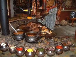 Xhosa Culture Food As The Zulu Xhosa Swazi Sotho Tswana Pedi Shangaan And Tsonga African Cuisine Africa Food South Africa Food