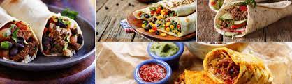 Burritos Vs Chimichanga Vs Enchiladas The Key Difference On The Gas The Art Science Culture Of Food