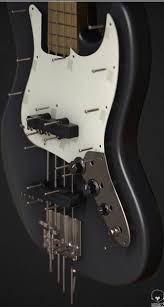Custom made, not sold by fender. How To Make A Mark Hoppus Bass 8 Steps Instructables