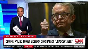 Inside Politics With Manu Raju : CNNW : May 26, 2024 8:00am-9:00am PDT :  Free Borrow & Streaming : Internet Archive