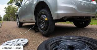 Maybe you would like to learn more about one of these? Rupanya Ini 4 Alasan Kenapa Tayar Spare Kereta Anda Lebih Kecil Dari Tayar Biasa
