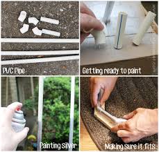 How to make a diy canopy for your bed out of pvc pipes. Make An Inexpensive Diy Bed Canopy Our Peaceful Planet