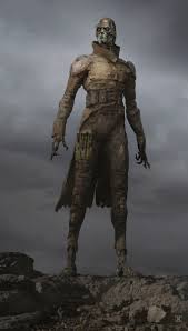 Shrike would be a character that. Artstation Mortal Engines Shrike Design Work Andrew Baker