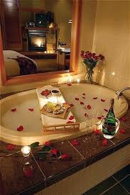 Slip into comfy spa style robes and slippers. Romantic Hotel Date Novocom Top