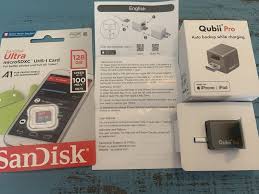 Maybe you would like to learn more about one of these? Maktar Qubii Pro Iphone Or Ipad Automatic Backup Drive Review The Gadgeteer