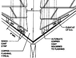 Roll valley can also be used for hobbies, crafts and household repair projects. Roof Flashing Details Old House Web