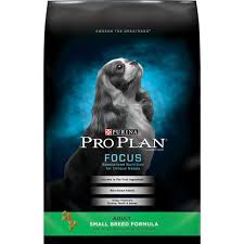 The most advanced nutrition for your pet's best life. Purina Pro Plan Focus Adult Small Breed Formula Dry Dog Food Petsense