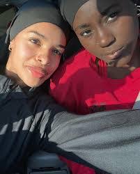 Nadia Abdul's Instagram, Twitter & Facebook