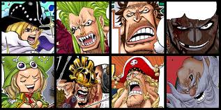 ONE PIECE 麦わら大船団まとめ】メンバー一覧＆船一覧！一大事件とは？総勢何人？ - ONE PIECEなんでも一覧-最新話ネタバレ考察＆伏線解説