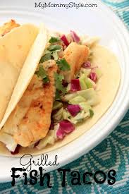 Maybe you would like to learn more about one of these? Grilled Fish Tacos My Mommy Style