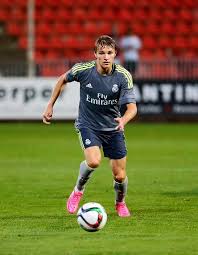 Their report has the transfer priced at £42.5m, but i've seen other reports with a number as low as £34m. Martin Odegaard Facebook