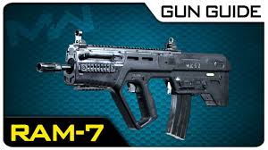 Both are unlocked by increasing the . Ram 7 Stats Best Class Setups Modern Warfare Gun Guide 16 Youtube