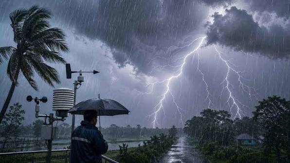৫ অঞ্চলে ৬০ কিমি বেগে ঝড়ের শঙ্কা