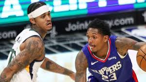 The utah jazz, led by guard donovan mitchell, face the los angeles clippers, led by forward kawhi leonard, in game 4 of their nba playoffs western conference second round series on monday, june 14. La Clippers Vs Utah Jazz Full Game Highlights 2020 21 Nba Season Youtube