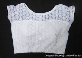 Black Boat Neck Net Tops Readymade Saree Blouse White Color Net With Boat Neck All Sizes Sari Blouse Saree Top S Trendy Blouse Designs Netted Blouse Designs Blouse Designs Silk