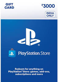 Check spelling or type a new query. Rs 3000 Playstation Network Wallet Top Up Psn Card India Dcigiftcard Com