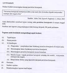 Contoh rumusan kertas 3 spm. Contoh Jawapan Kerja Kursus Sejarah Pt3 2017 Peristiwa Bersejarah Picisan Hakim Ramli