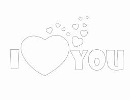 I love you coloring page. 3 Free I Love You Coloring Pages Freebie Finding Mom