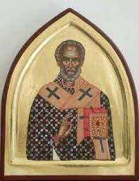 General 3 — The Real Black Santa