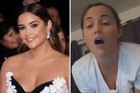 Jacqueline Jossa talks date nights with Dan Osborne during isolation as she  rules out having more children