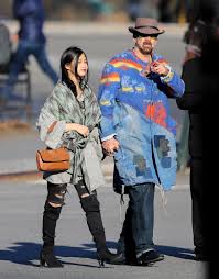 Snakes are sometimes perceived as evil, but they are also perceived as medicine. Nicolas Cage 56 Wears Cowboy Hat And Zany Coat On Carriage Ride With Girlfriend Riko Shabata 26
