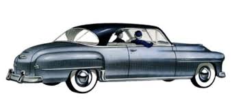 Image result for Luna Gray 1951 Plymouth