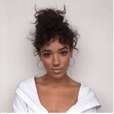 We may earn commission from the links on this page. Best Sporty Hairstyles For Curly Hair Fashionisers C
