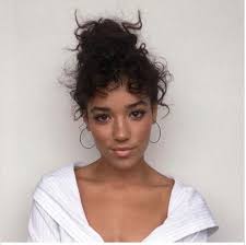 Bob is a hairstyle for ladies with a daring character. Best Sporty Hairstyles For Curly Hair Fashionisers C
