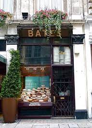 Bates Hat Shop London Jermyn Street London Shopping Hat Shop