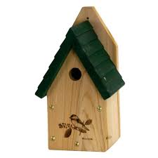 woodlink garden wren and chickadee bird house gswch the home depot in 2021 bird house bird houses diy bird house kits