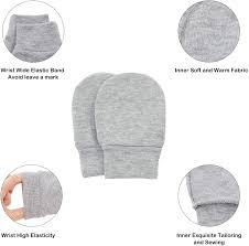 Buy Durio Newborn Baby Hat Mittens Soft Baby Hat And Mittens Set Cute Baby Mittens 0 6 Months Hat Mittens For Baby Girls Boy Online In Taiwan B08ldl71fx