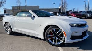 Research the 2021 chevrolet camaro with our expert reviews and ratings. 2021 Chevrolet Camaro 2ss Convertible Pov Test Drive Review Youtube