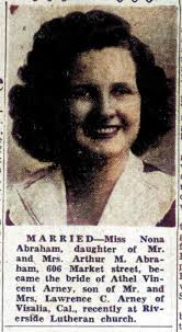 Friede-Abrahamson Genealogy Site