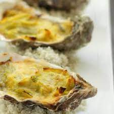 Recetas Para Cena Romantica Ostras Gratinadas En 4 Pasos