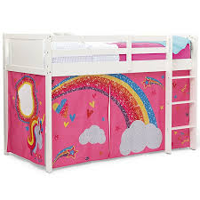 Enjoy free white glove delivery at every order! Delta Children Jojo Siwa Loft Bed Tent In Pink Bed Bath Beyond