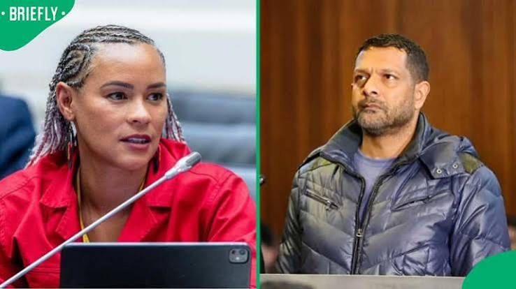 EFF rejects claims Julius Malema blocked General Feroz Khan from appearing before ad hoc committee