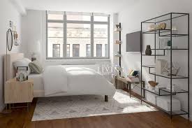 If you are looking for a deal, keep an eye out for a red pulsing icon that indicates rent specials. 1 Bedroom 1 Bathroom Apartment For Sale In Tribeca New York Bedroom Nyc Apartment Decorating Small Bedroom Remodel