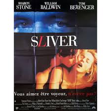 My bob days are long gone and i will never have one again, but those were good years. Sliver Movie Poster 47x63 In