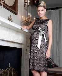 Black White Lace Maternity Dress Ball Gown Evening By Chinesehut 129 00 Maternity Dresses Maternity Evening Dress Pretty Maternity Dresses
